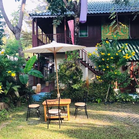 Golden Triangle Palace Hotel Chiang Rai Esterno foto